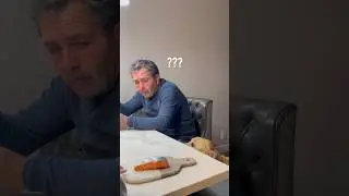 Pranking my dad with a realistic cake! How did it turn out?