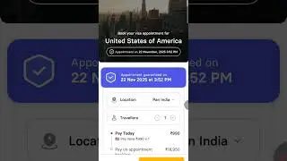 Atlys Visa scam hidden cost Applied for a US visa huge regret #Atlys #visa #usa #india