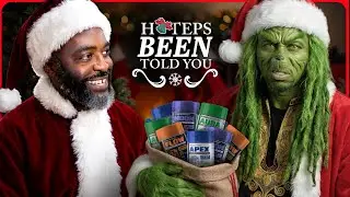 HBTY Christmas Episode: MAGA Nicki Minaj Enters the Building - HBTY 393