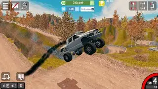 Gigabit Offroad Gameplay (Trophy Truck Build)