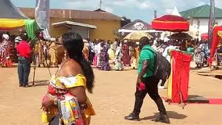 Highlights of Begoro Ahwie Festival - 2018