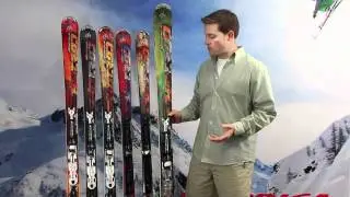 Hot Rod Ski Collection 2011-2012