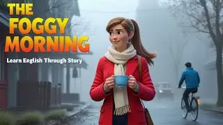 THE FOGGY MORNING #disney #animation #cartoon #storytime #storytelling #story #learnenglish #movie