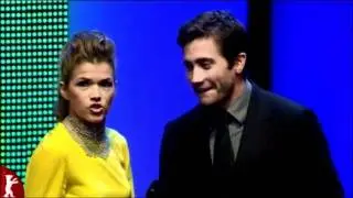 Jake Gyllenhaal no Festival de Berllim