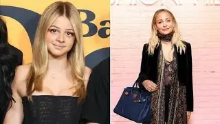 Nicole Richie addresses her daughter's new identity for the first time