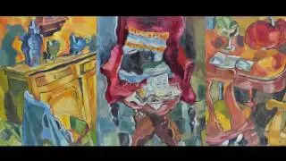Jacques Piquery, la couleur de vivre - Web-documentaire.