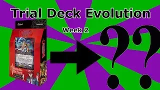 Trial Deck Evolution: Zodiac Time Beasts Week 2