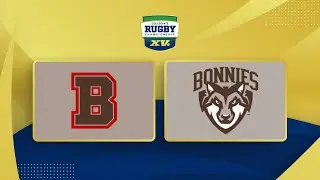 Brown vs St. Bonaventure - Men's Division I National Quarterfinal