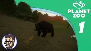 Le Zoo ouvre ses portes - Ep.1| Planet Zoo | FR