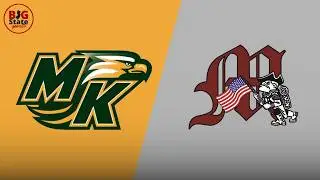 Boys Ice Hockey: Morris Knolls/Hills vs Morristown