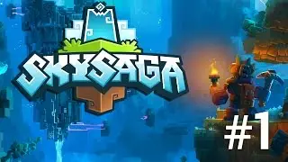 SkySaga | Max in aventura pe o alta lume | Episodul 1