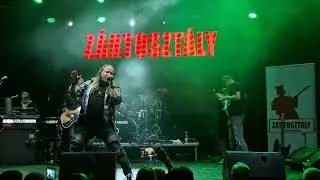 Zártosztály - Ma még együtt (Barba Negra 2024.07.26.)