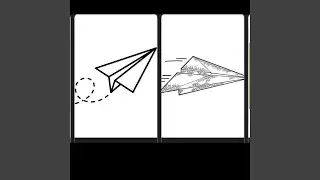 Paper airplanes (Full version)