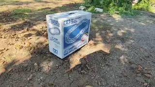 mini 4wd oval home circuit