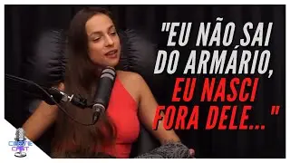 VENUSSS MODEL CONTA COMO FOI DESCOBRIR QUE GOSTAVA DE MENINAS | Cortecast