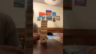 Let&rsquo;s Play Tumbling Tower 😃
