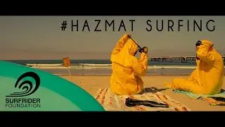 #HAZMAT Surfing forecasts an ominous fate for future beach-goers