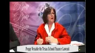 Peggy Venable   Texas Lawsuit for School Reform