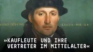 Kaufleute und ihre Vertreter