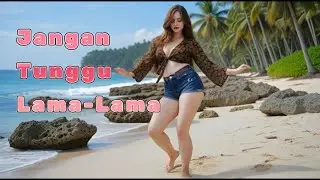 DJ DANGDUT REMIX FULL BASS  || DJ JANGAN TUNGGU LAMA LAMA ( Viral Tiktok )