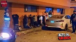 Caen Bandas De Extorsionadores 