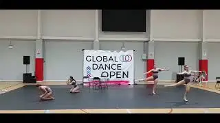 Transitions Dance Academy - Four Parts of a Woman GDO 2022