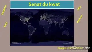 S&eacute;nat du kwat 1 affaire cachets des artistes mahlox contre Jovi