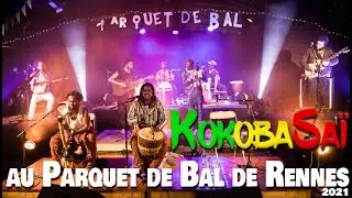 KokobaSa&iuml; au parquet de bal