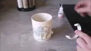 Anleitungsvideo Kleber: 
