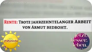 Altersarmut bei Frauen: Das r&auml;t die Finanzexpertin | JETZT. BESSER. LEBEN. MIT SAT.1