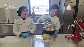 Bolo rei tradicional