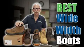 Best Wide Width Boots