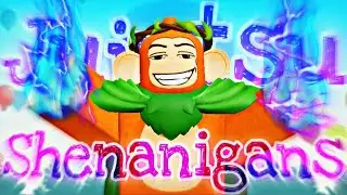 Jujutsu Shenanigans The Druid Monkey Experience