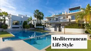 Luxury Corner Duplex for Sale in Ciudad Quesada | Gran Sol | Solarium & Jacuzzi
