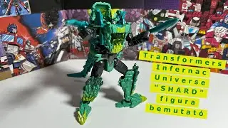 Transformers Infernac Universe 