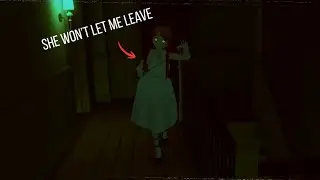 I Thought I Was Safe… I Was Wrong | Escape from Yandere