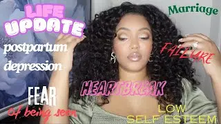 Makeup Therapy Session | Emotional & Transparent Life Update While Trying New Makeup Products