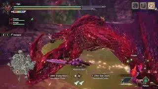 Monster Hunter Rise: Sunbreak Sidequests - Anomaly Quests - Anomaly Research: Seregios