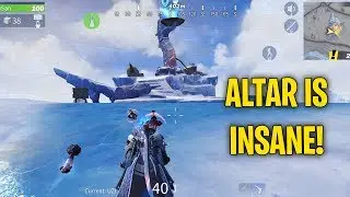 How to use ALTAR properly... (Creative Destruction Season 8 Update)
