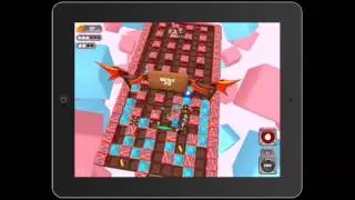 Игра Tiny Bombers геймплей (gameplay) HD качество