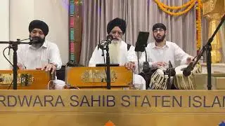 01/05/2025 Guru Gobind Singh Jee Prakash Devas Gurpurab Diwan | Staten Island Gurdwara Sahib