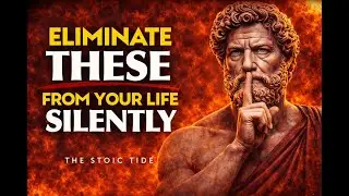 15 Things You Must Quietly Cut From Your Life in 2026 | Stoicism