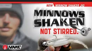VMC&reg; | Minnow Shaker Jig &ndash; Perfected for Performance.