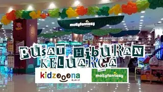 Kidzoona & Mollyfantasy Hadir Di AEON Mall Deltamas Cikarang. 23/09/24