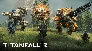 [Titanfall 2] [PS4 PRO] [Полное прохождение] [Часть 1]
