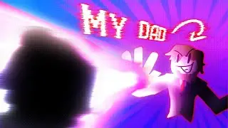 My Dad Played My Gorilla Tag Fangame (MasterRunners)