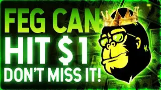 FOR ALL FEG HODLERS: FEG Can Hit $1 in 2021 (This Is Why) | FEG Token Price Prediction