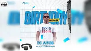 Dj Ayos-Broken Beat