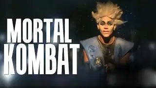 MORtAL KOMBAT / 