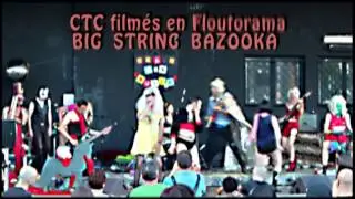 Crash Tes Couilles - Big String Bazooka aux 20 ans de Mix'Art Myrys